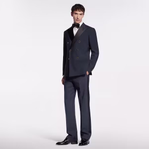 雙排扣禮服外套